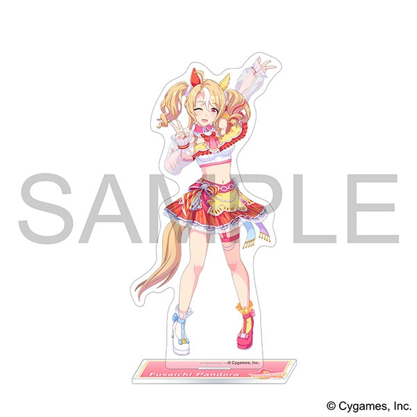 (Goods - Acrylic Stand) Uma Musume Pretty Derby Acrylic Stand - vol. 16 Fusaichi Pandora
