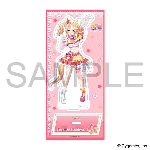 (Goods - Acrylic Stand) Uma Musume Pretty Derby Acrylic Stand - vol. 16 Fusaichi Pandora