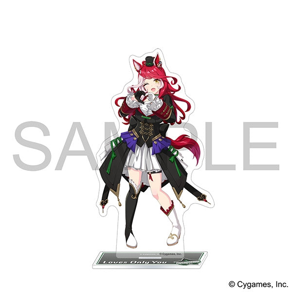 (Goods - Acrylic Stand) Uma Musume Pretty Derby Acrylic Stand - vol. 16 Loves Only You