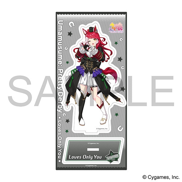 (Goods - Acrylic Stand) Uma Musume Pretty Derby Acrylic Stand - vol. 16 Loves Only You