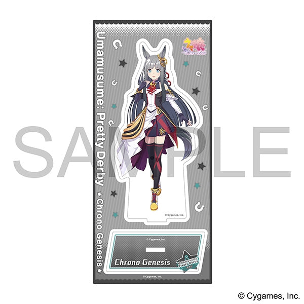 (Goods - Acrylic Stand) Uma Musume Pretty Derby Acrylic Stand - vol. 16 Chrono Genesis