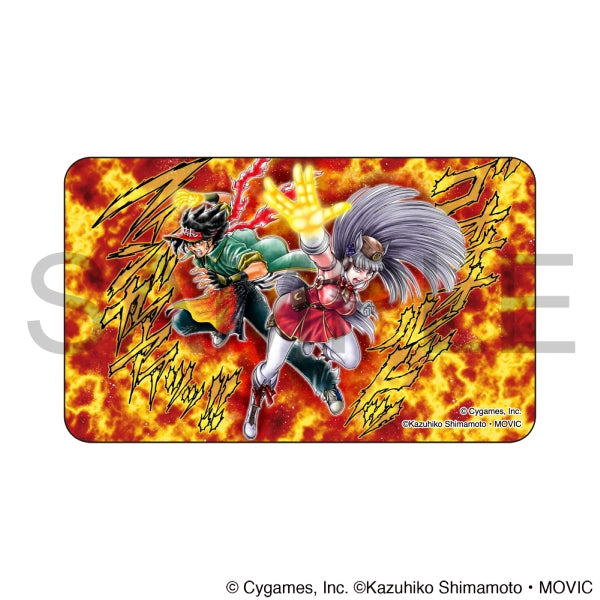 (Goods - Magnet) Uma Musume Pretty Derby Magnet - Anime Tencho Collab