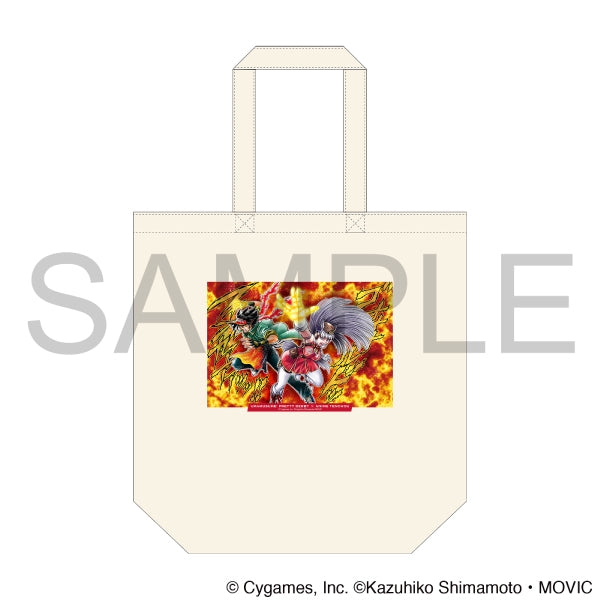 (Goods - Bag) Uma Musume Pretty Derby Tote Bag - Anime Tencho Collab