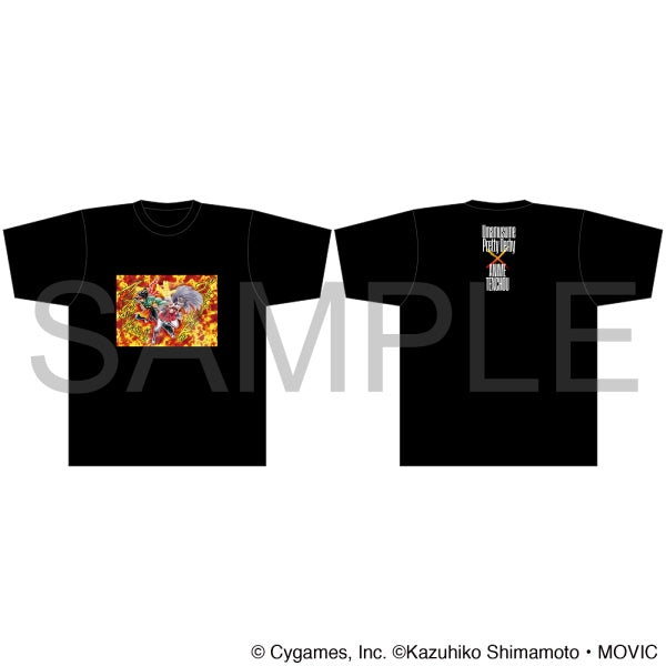 (Goods - Shirt) Uma Musume Pretty Derby T-shirt - Anime Tencho Collab