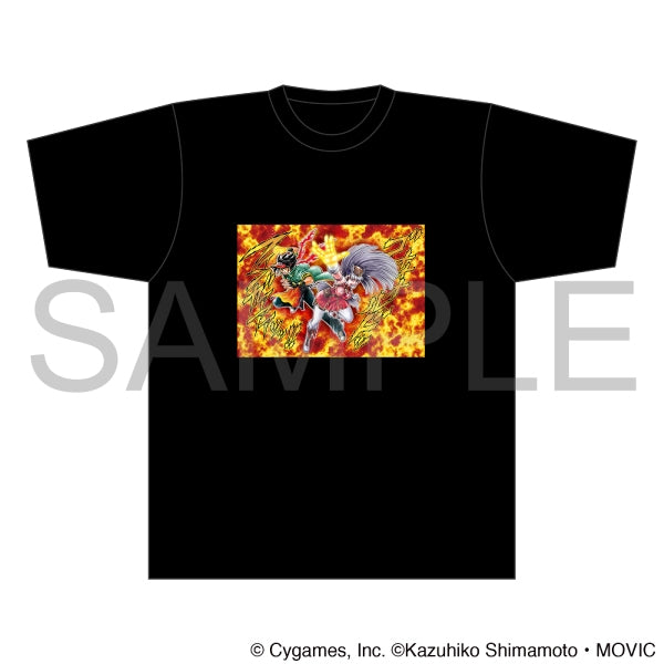 (Goods - Shirt) Uma Musume Pretty Derby T-shirt - Anime Tencho Collab