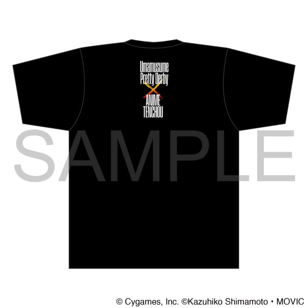 (Goods - Shirt) Uma Musume Pretty Derby T-shirt - Anime Tencho Collab