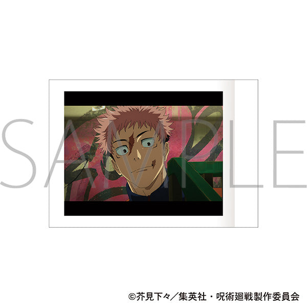 (Goods - Bromide) Jujutsu Kaisen Season 3 PashaColle Vol. 8 (Blind Box -Single)