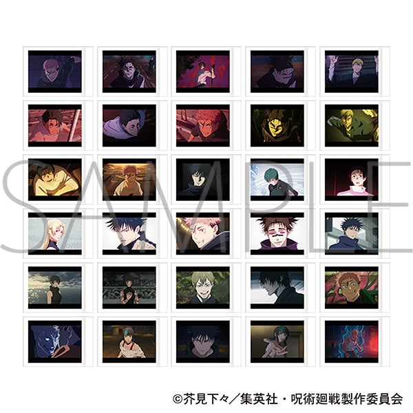 (Goods - Bromide) Jujutsu Kaisen Season 3 PashaColle Vol. 8 (Blind Box -Single)