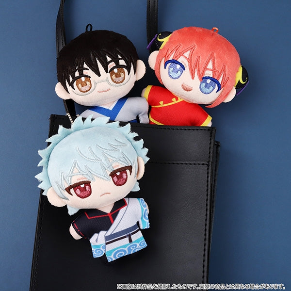 (Goods - Mascot) Gintama Nui Pal (Plush Mascot) - Gintoki Sakata