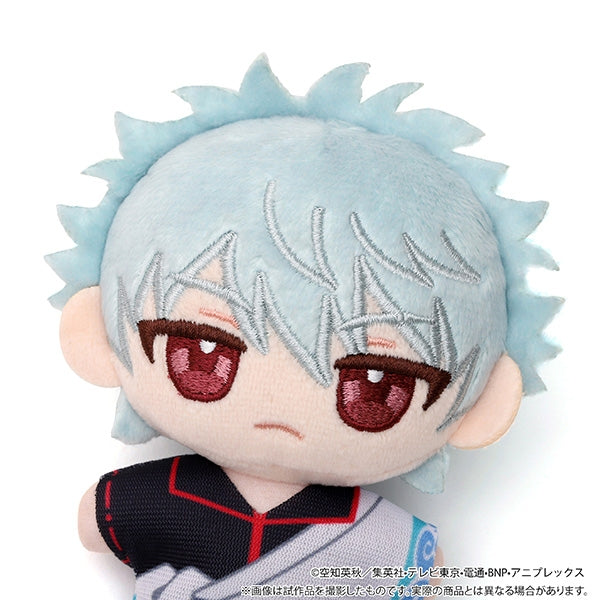 (Goods - Mascot) Gintama Nui Pal (Plush Mascot) - Gintoki Sakata