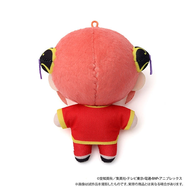 (Goods - Mascot) Gintama Nui Pal (Plush Mascot) - Kagura