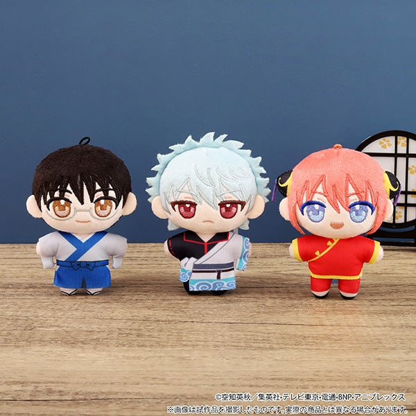 (Goods - Mascot) Gintama Nui Pal (Plush Mascot) - Kagura