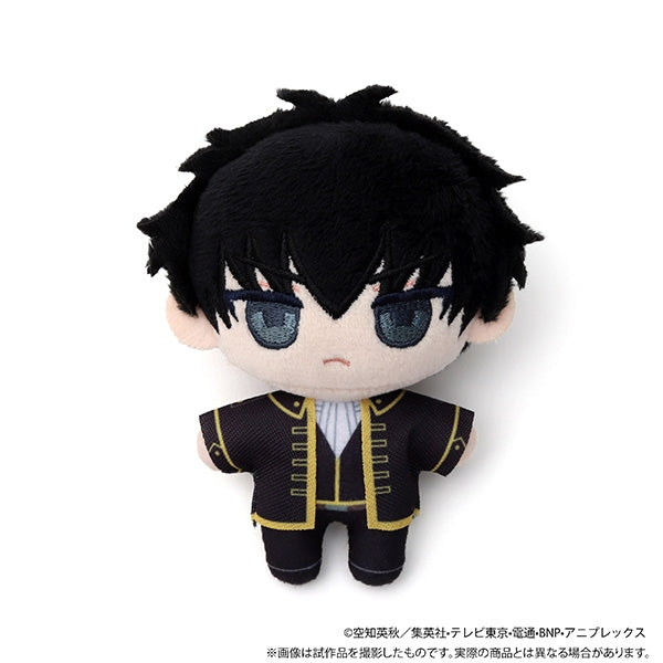 (Goods - Mascot) Gintama Nui Pal (Plush Mascot) - Toshiro Hijikata