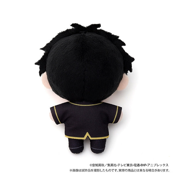 (Goods - Mascot) Gintama Nui Pal (Plush Mascot) - Toshiro Hijikata