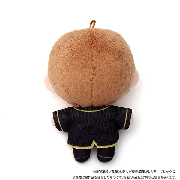 (Goods - Mascot) Gintama Nui Pal (Plush Mascot) - Sougo Okita