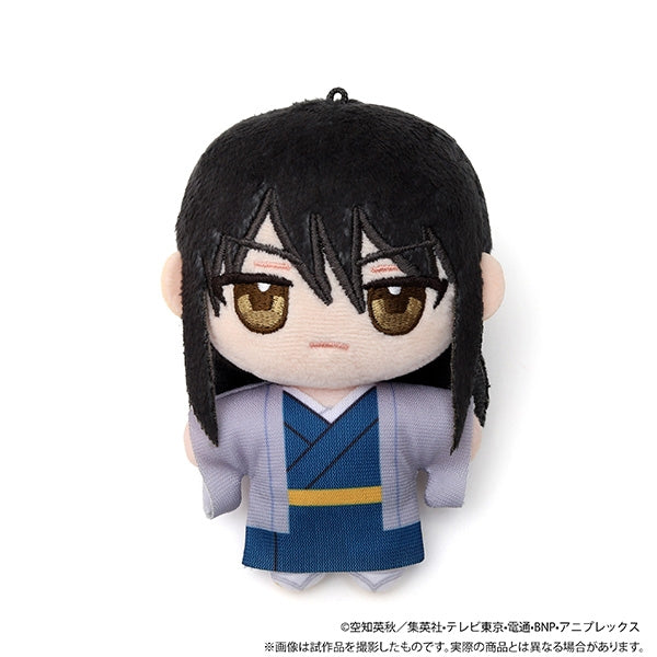 (Goods - Mascot) Gintama Nui Pal (Plush Mascot) - Kotaro Katsura