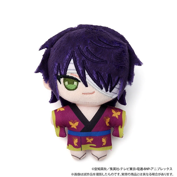 (Goods - Mascot) Gintama Nui Pal (Plush Mascot) - Shinsuke Takasugi