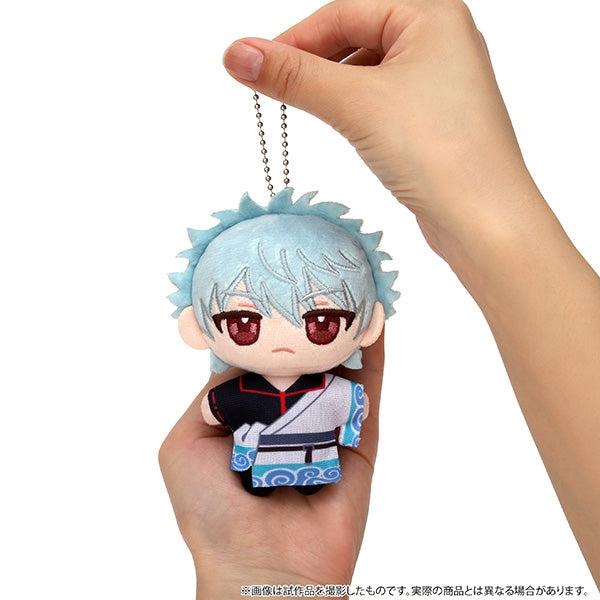 (Goods - Mascot) Gintama Nui Pal (Plush Mascot) - Shinsuke Takasugi