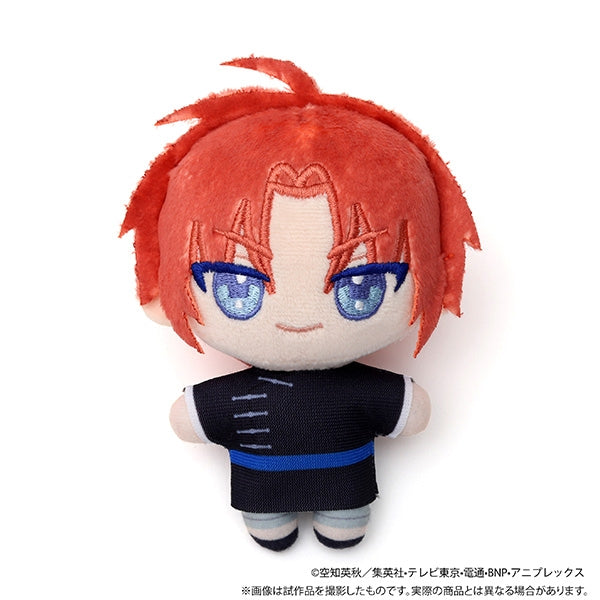 (Goods - Mascot) Gintama Nui Pal (Plush Mascot) - Kamui