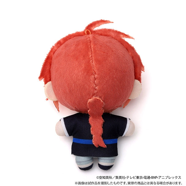 (Goods - Mascot) Gintama Nui Pal (Plush Mascot) - Kamui