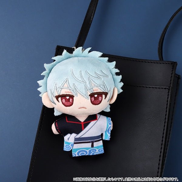 (Goods - Mascot) Gintama Nui Pal (Plush Mascot) - Kamui