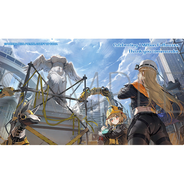 (Goods - Board) GODDESS OF VICTORY: NIKKE Noble Art / B