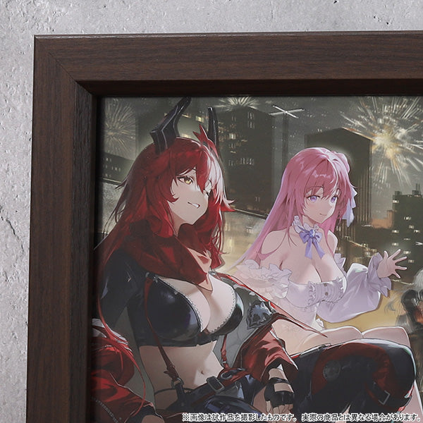 (Goods - Mirror) GODDESS OF VICTORY: NIKKE Pub Mirror / E