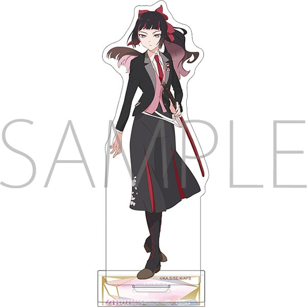 (Goods - Acrylic Stand) Agents of the Four Seasons TV Anime: Dance of Spring Acrylic Stand - Sakura Himedaka