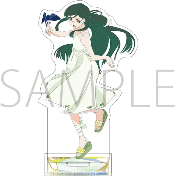 (Goods - Acrylic Stand) Agents of the Four Seasons TV Anime: Dance of Spring Acrylic Stand - Ruri Hazakura