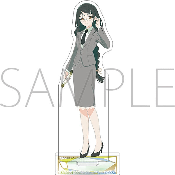 (Goods - Acrylic Stand) Agents of the Four Seasons TV Anime: Dance of Spring Acrylic Stand - Ayame Hazakura