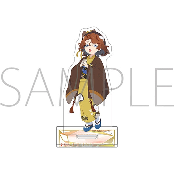(Goods - Acrylic Stand) Agents of the Four Seasons TV Anime: Dance of Spring Acrylic Stand - Nadeshiko Iwaizuki