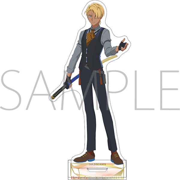 (Goods - Acrylic Stand) Agents of the Four Seasons TV Anime: Dance of Spring Acrylic Stand - Rindo Azami