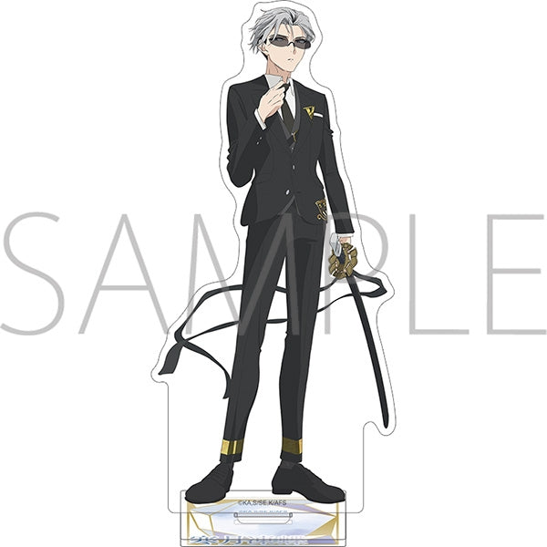 (Goods - Acrylic Stand) Agents of the Four Seasons TV Anime: Dance of Spring Acrylic Stand - Itecho Kangetsu