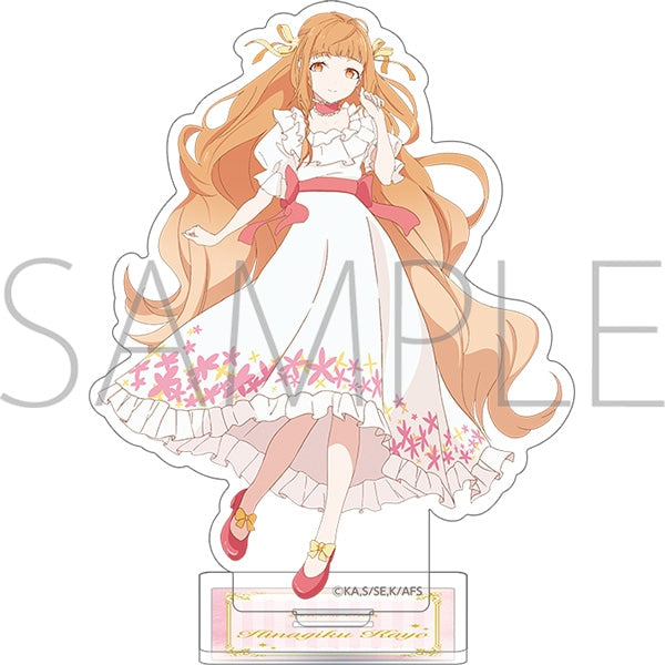 (Goods - Acrylic Stand) Agents of the Four Seasons Acrylic Stand Dress Up Ver. Hinagiku Kayo