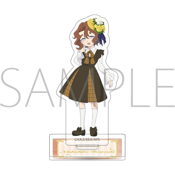 (Goods - Acrylic Stand) Agents of the Four Seasons Acrylic Stand Dress Up Ver. Nadeshiko Iwaizuki