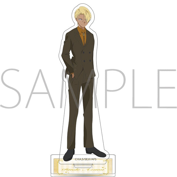 (Goods - Acrylic Stand) Agents of the Four Seasons Acrylic Stand Dress Up Ver. Rindo Azami