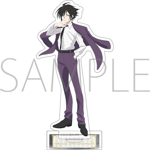 (Goods - Acrylic Stand) Agents of the Four Seasons Acrylic Stand Dress Up Ver. Rosei Kantsubaki