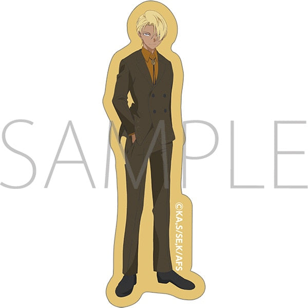 (Goods - Sticker) Agents of the Four Seasons Sticker Dress Up Ver. Rindo Azami