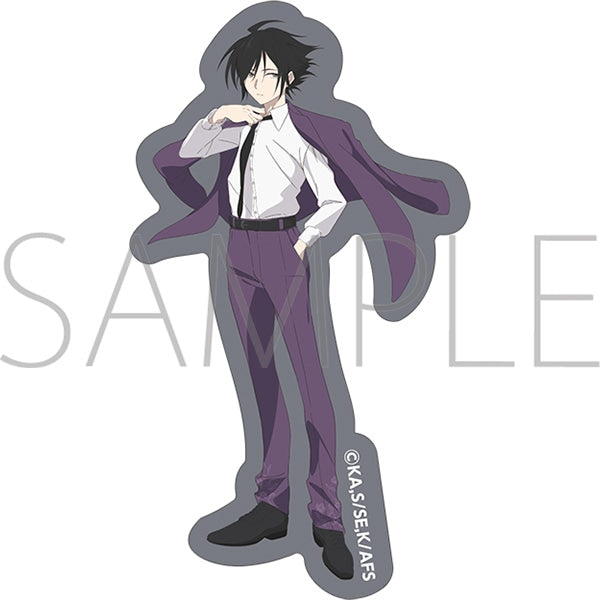 (Goods - Sticker) Agents of the Four Seasons Sticker Dress Up Ver. Rosei Kantsubaki