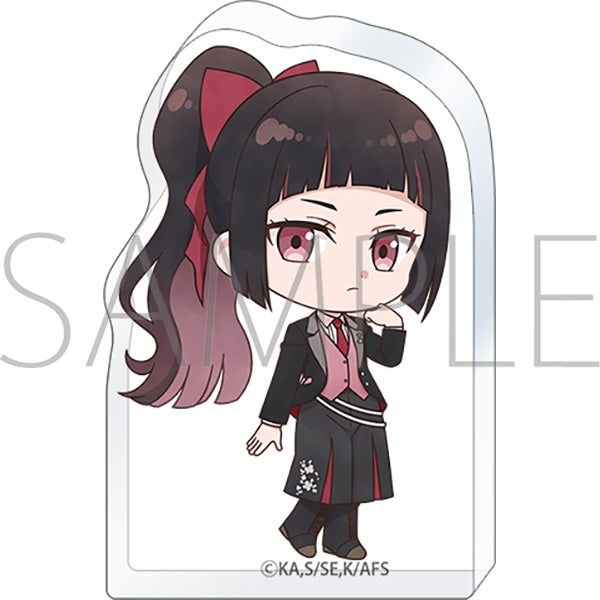 (Goods - Acrylic Block) Agents of the Four Seasons Korotto Acrylic Figure Sakura Himedaka