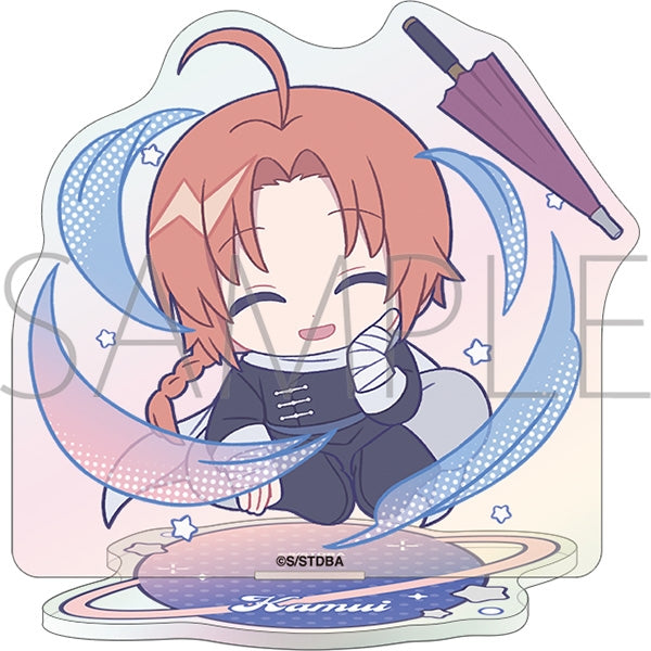 (Goods - Acrylic Stand) Gintama Mini Acrylic Stand - Pastel Pop Kamui