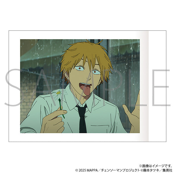 (Goods - Bromide) Chainsaw Man The Movie: Reze Arc PashaColle (Blind Box -Single)