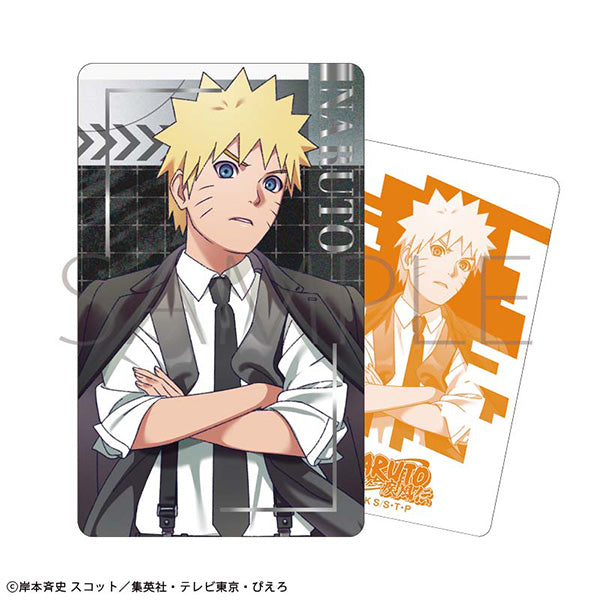 (Goods - Card) NARUTO Shippuden Visualte Collection / Formal (Blind Box -Single)