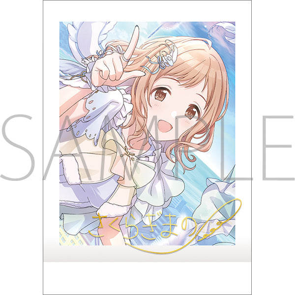 (Goods - Bromide) THE IDOLM@STER SHINY COLORS PashaColle / vol. 2 (Blind Box -Single)