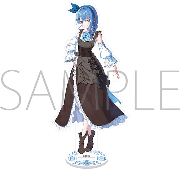 (Goods - Acrylic Stand) hololive Acrylic Stand - Hoshimachi Suisei