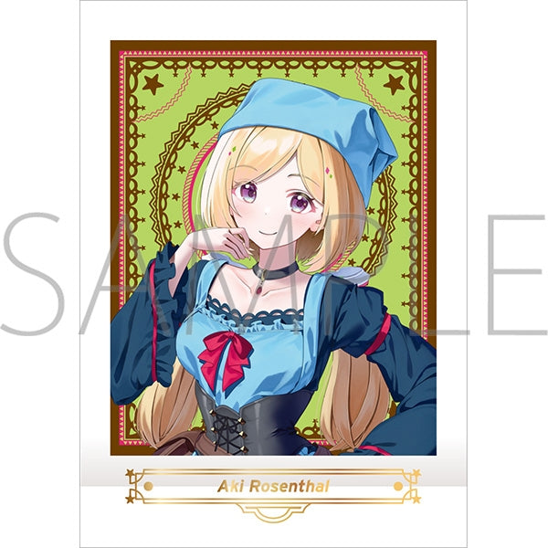 (Goods - Bromide) hololive PashaColle - Western Caravan ver. (Blind Box -Single)