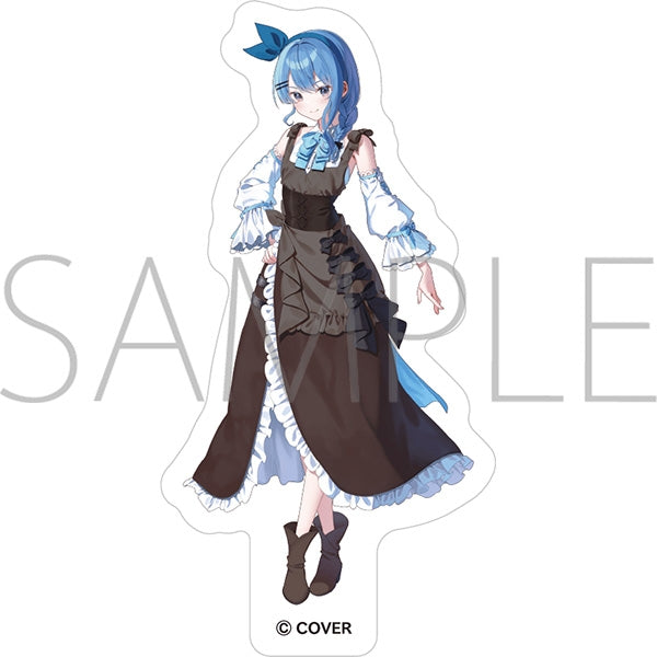 (Goods - Sticker) hololive Sticker - Hoshimachi Suisei