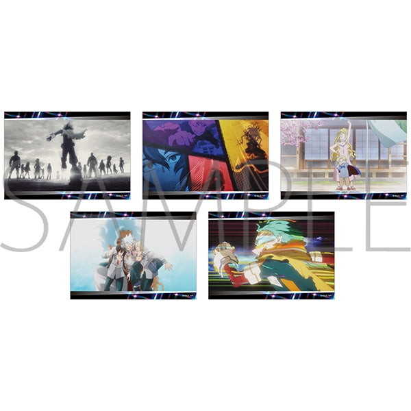 (Goods - Bromide) My Hero Academia Bromide Set - FINAL SEASON [OP Ver.]