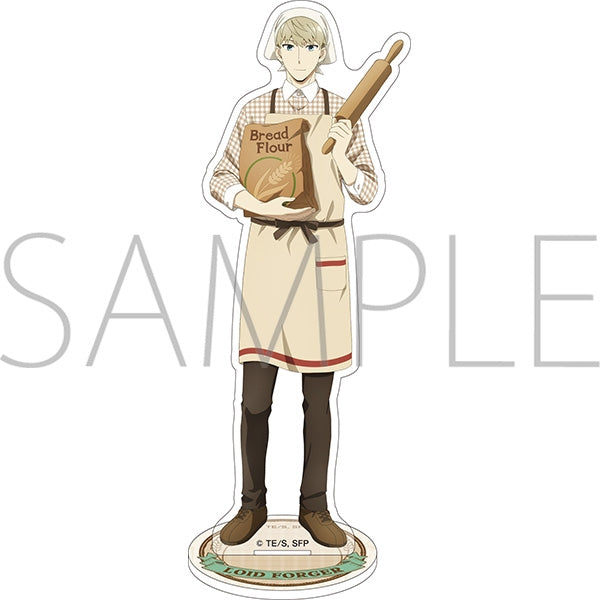 (Goods - Acrylic Stand) SPY x FAMILY Acrylic Stand - Loid Forger