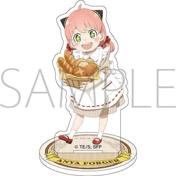 (Goods - Acrylic Stand) SPY x FAMILY Acrylic Stand - Anya Forger